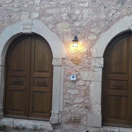 Wild Violet Villa: An Old Vision Of Luxury Melidhonion  Luaran gambar