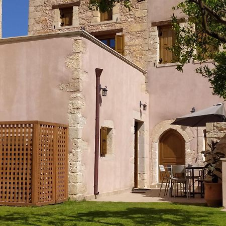 Wild Violet Villa: An Old Vision Of Luxury Melidhonion  Luaran gambar