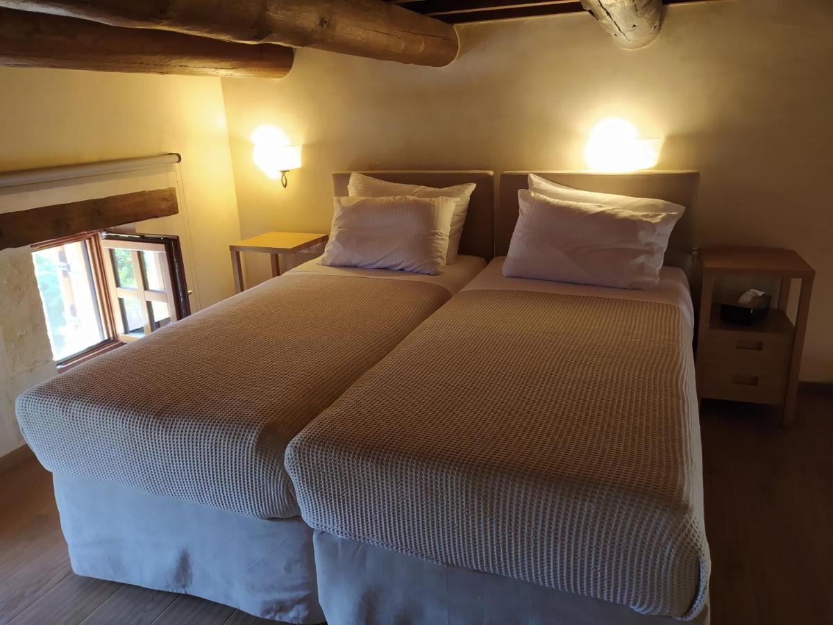 Wild Violet Villa: An Old Vision Of Luxury Melidhonion  Luaran gambar