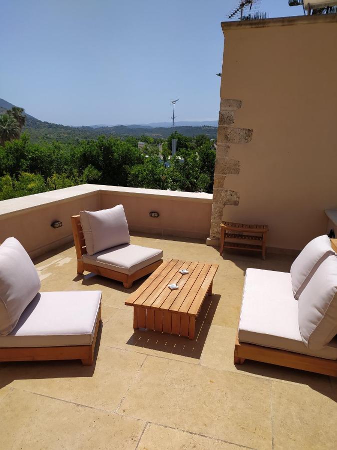 Wild Violet Villa: An Old Vision Of Luxury Melidhonion  Luaran gambar