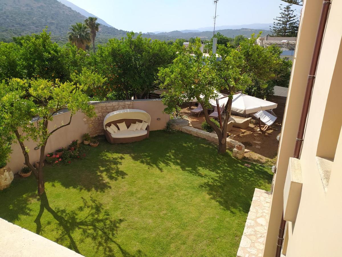 Wild Violet Villa: An Old Vision Of Luxury Melidhonion  Luaran gambar