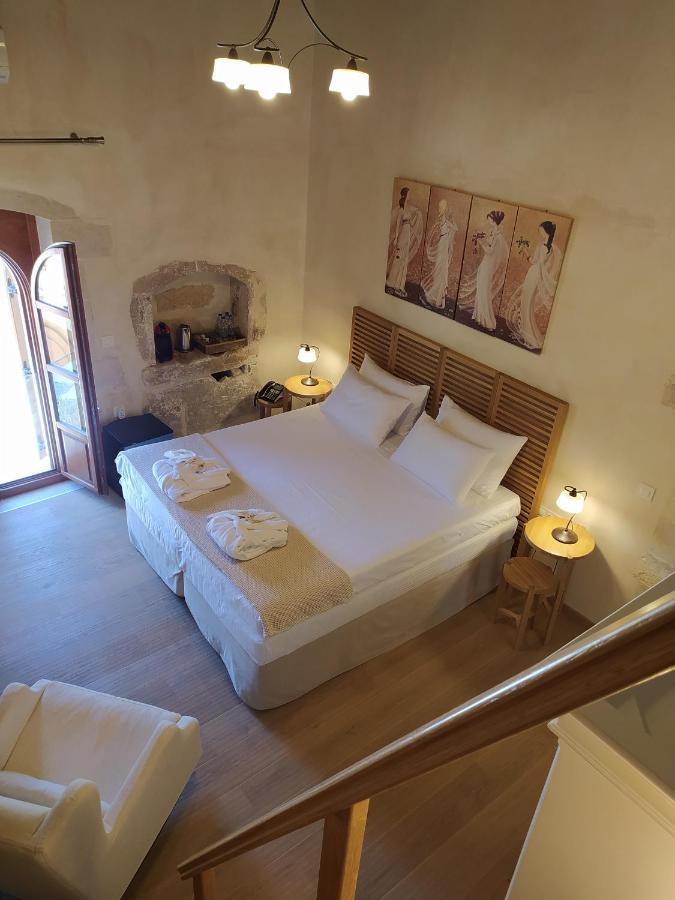 Wild Violet Villa: An Old Vision Of Luxury Melidhonion  Luaran gambar